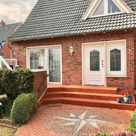 Haus Suedstrandliebe Whg Lona Borkum Exteriör bild
