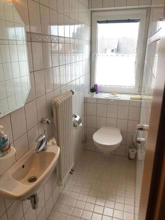 Haus Suedstrandliebe Whg Lona Borkum Exteriör bild