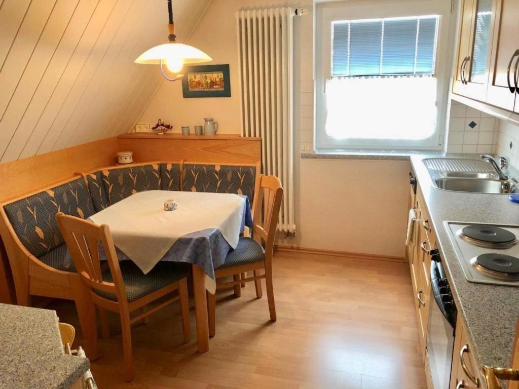 Haus Suedstrandliebe Whg Lona Borkum Exteriör bild